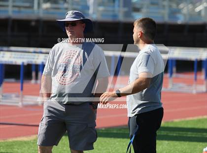 Thumbnail 3 in AAA 4A Regional Track & Field Meet photogallery.