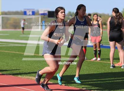 Thumbnail 3 in AAA 4A Regional Track & Field Meet photogallery.