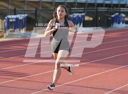 Thumbnail 3 in AAA 4A Regional Track & Field Meet photogallery.