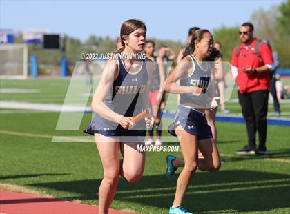 Thumbnail 1 in AAA 4A Regional Track & Field Meet photogallery.