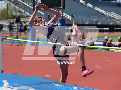 Thumbnail 1 in AAA 4A Regional Track & Field Meet photogallery.