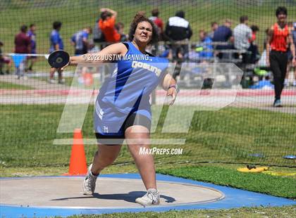 Thumbnail 2 in AAA 4A Regional Track & Field Meet photogallery.