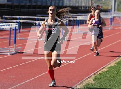 Thumbnail 2 in AAA 4A Regional Track & Field Meet photogallery.
