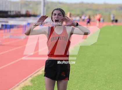 Thumbnail 3 in AAA 4A Regional Track & Field Meet photogallery.