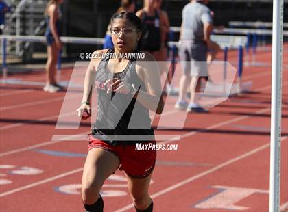 Thumbnail 3 in AAA 4A Regional Track & Field Meet photogallery.