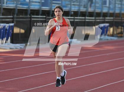 Thumbnail 1 in AAA 4A Regional Track & Field Meet photogallery.