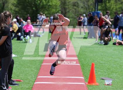 Thumbnail 1 in AAA 4A Regional Track & Field Meet photogallery.
