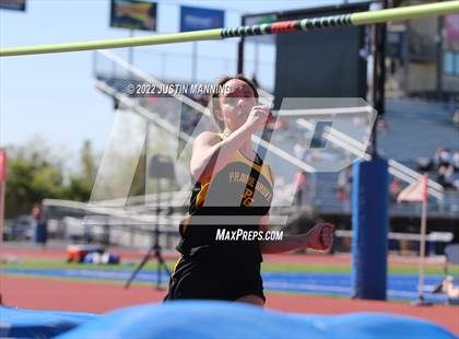 Thumbnail 2 in AAA 4A Regional Track & Field Meet photogallery.