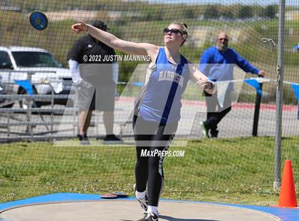 Thumbnail 2 in AAA 4A Regional Track & Field Meet photogallery.