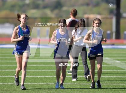 Thumbnail 3 in AAA 4A Regional Track & Field Meet photogallery.