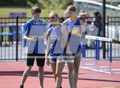 Thumbnail 1 in AAA 4A Regional Track & Field Meet photogallery.