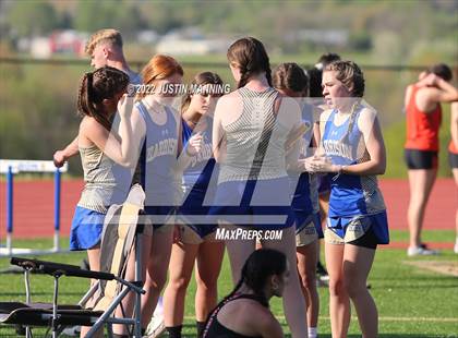 Thumbnail 1 in AAA 4A Regional Track & Field Meet photogallery.