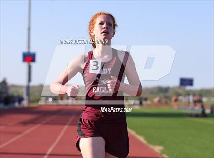 Thumbnail 1 in AAA 4A Regional Track & Field Meet photogallery.
