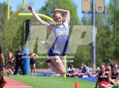 Thumbnail 3 in AAA 4A Regional Track & Field Meet photogallery.