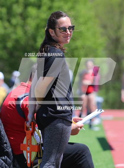 Thumbnail 2 in AAA 4A Regional Track & Field Meet photogallery.