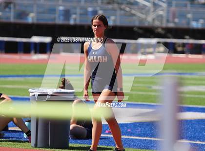 Thumbnail 2 in AAA 4A Regional Track & Field Meet photogallery.