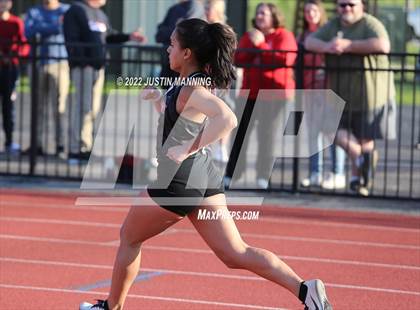 Thumbnail 2 in AAA 4A Regional Track & Field Meet photogallery.