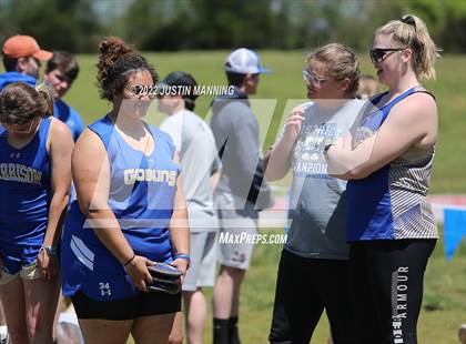 Thumbnail 3 in AAA 4A Regional Track & Field Meet photogallery.