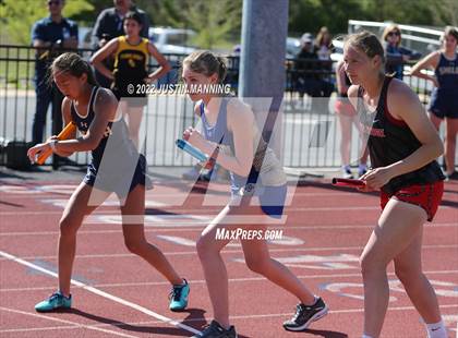 Thumbnail 1 in AAA 4A Regional Track & Field Meet photogallery.
