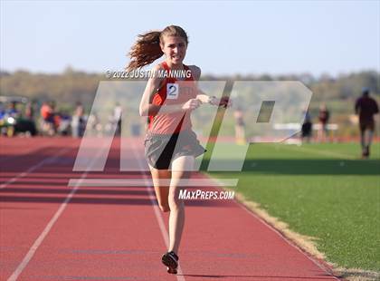 Thumbnail 3 in AAA 4A Regional Track & Field Meet photogallery.