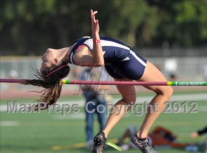 Thumbnail 1 in CIF SJS Masters Championships (High Jump) photogallery.