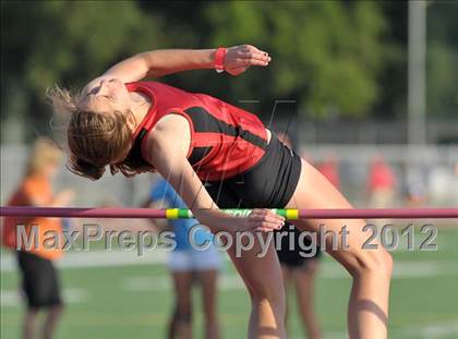 Thumbnail 2 in CIF SJS Masters Championships (High Jump) photogallery.