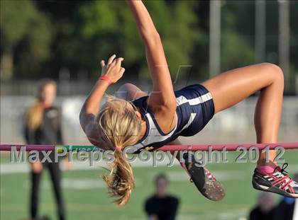 Thumbnail 2 in CIF SJS Masters Championships (High Jump) photogallery.
