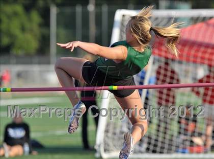 Thumbnail 2 in CIF SJS Masters Championships (High Jump) photogallery.