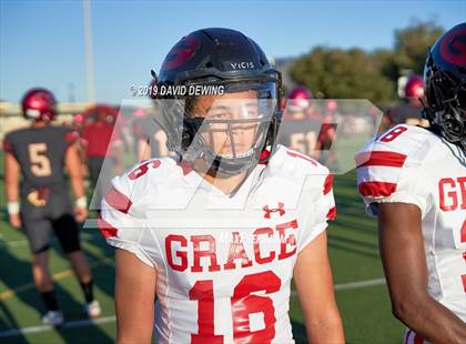 Thumbnail 3 in Grace Brethren @ Oaks Christian photogallery.
