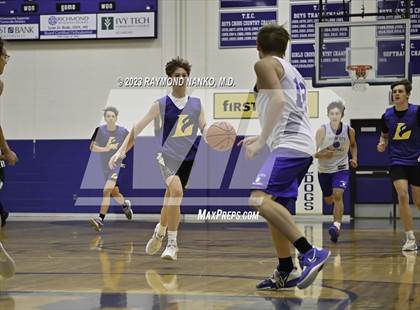 Thumbnail 1 in Cambridge City Lincoln vs Union City (Jon Detweiler Shoot Out)  photogallery.