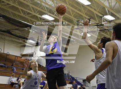 Thumbnail 2 in Cambridge City Lincoln vs Union City (Jon Detweiler Shoot Out)  photogallery.