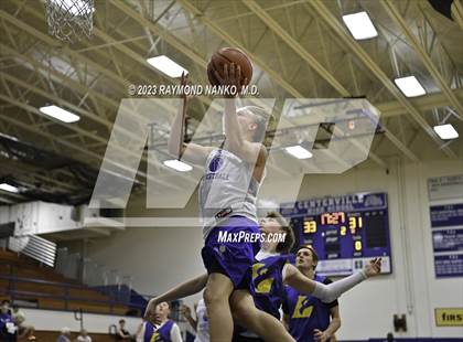Thumbnail 2 in Cambridge City Lincoln vs Union City (Jon Detweiler Shoot Out)  photogallery.