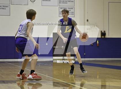Thumbnail 1 in Cambridge City Lincoln vs Union City (Jon Detweiler Shoot Out)  photogallery.