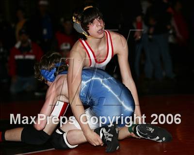 Thumbnail 2 in Foothill Invitational (Day 2 - Medal Round) photogallery.