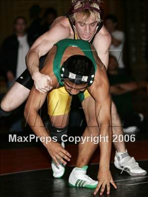 Thumbnail 2 in Foothill Invitational (Day 2 - Medal Round) photogallery.