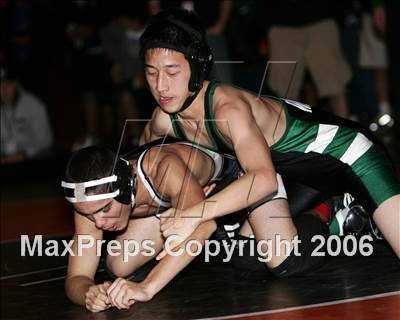 Thumbnail 2 in Foothill Invitational (Day 2 - Medal Round) photogallery.
