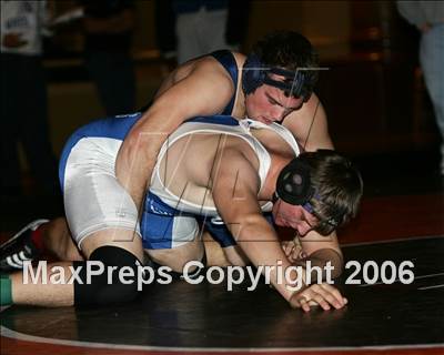 Thumbnail 2 in Foothill Invitational (Day 2 - Medal Round) photogallery.