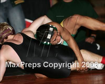 Thumbnail 2 in Foothill Invitational (Day 2 - Medal Round) photogallery.