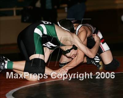 Thumbnail 2 in Foothill Invitational (Day 2 - Medal Round) photogallery.