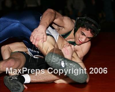 Thumbnail 1 in Foothill Invitational (Day 2 - Medal Round) photogallery.