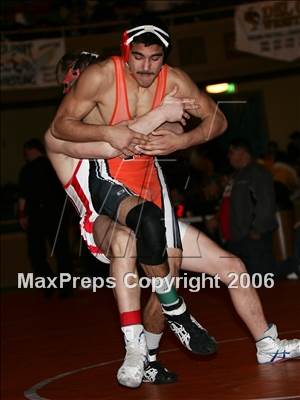 Thumbnail 1 in Foothill Invitational (Day 2 - Medal Round) photogallery.
