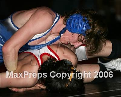 Thumbnail 2 in Foothill Invitational (Day 2 - Medal Round) photogallery.