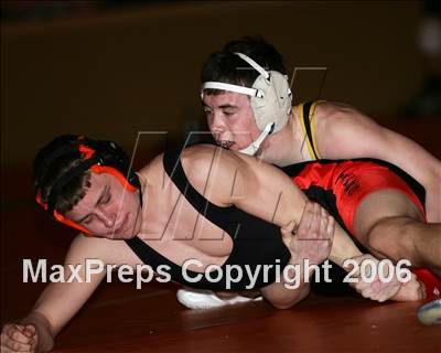 Thumbnail 3 in Foothill Invitational (Day 2 - Medal Round) photogallery.