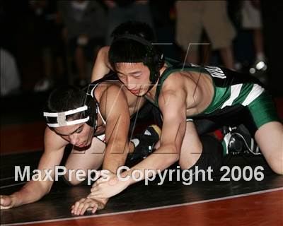 Thumbnail 1 in Foothill Invitational (Day 2 - Medal Round) photogallery.