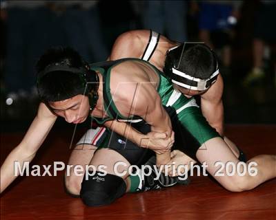 Thumbnail 3 in Foothill Invitational (Day 2 - Medal Round) photogallery.