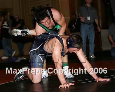 Thumbnail 2 in Foothill Invitational (Day 2 - Medal Round) photogallery.