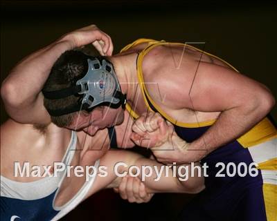 Thumbnail 3 in Foothill Invitational (Day 2 - Medal Round) photogallery.
