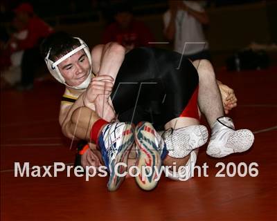 Thumbnail 2 in Foothill Invitational (Day 2 - Medal Round) photogallery.