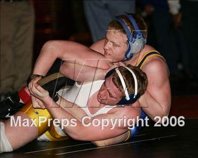 Thumbnail 2 in Foothill Invitational (Day 2 - Medal Round) photogallery.