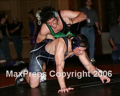 Thumbnail 1 in Foothill Invitational (Day 2 - Medal Round) photogallery.